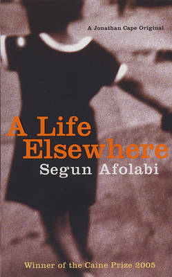 Book cover for A Life Elsewhere