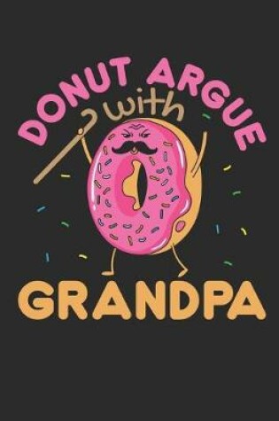 Cover of Donut Argue with Grandpa