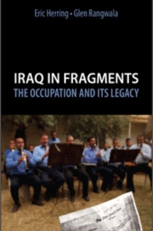 Cover of Iraq in Fragments