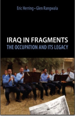 Book cover for Iraq in Fragments