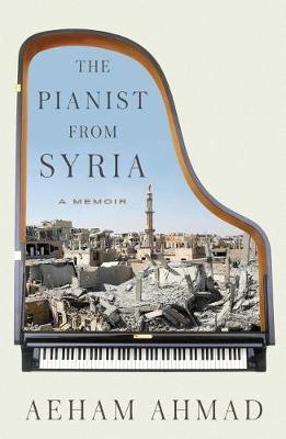 Book cover for The Pianist from Syria