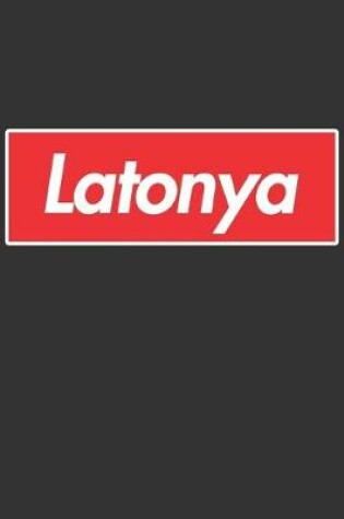 Cover of Latonya