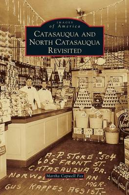 Book cover for Catasauqua and North Catasauqua Revisited