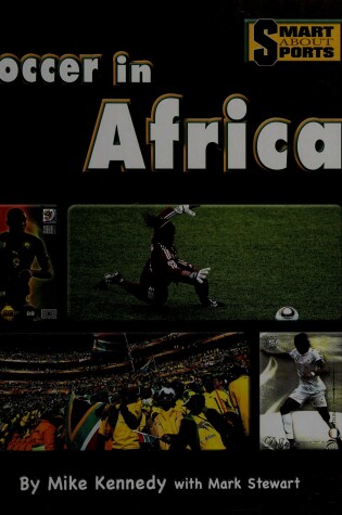 Cover of Soccer in Africa