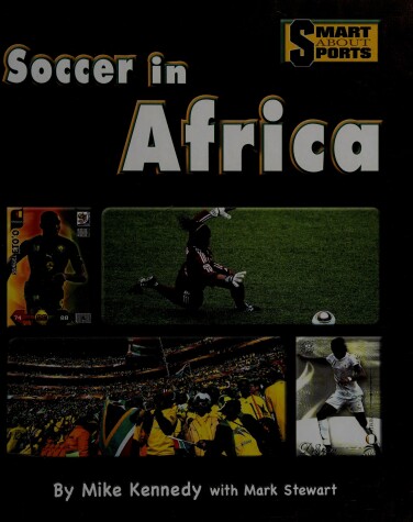 Book cover for Soccer in Africa