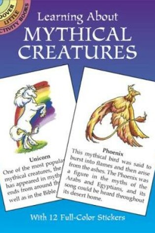 Cover of Learning about Mythical Creatures