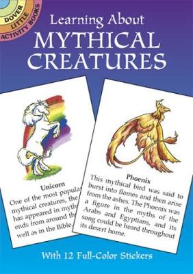 Cover of Learning about Mythical Creatures