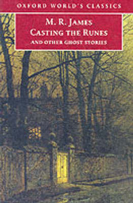 Book cover for Casting the Runes and Other Ghost Stories
