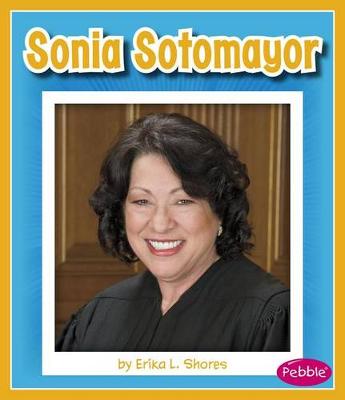 Cover of Sonia Sotomayor