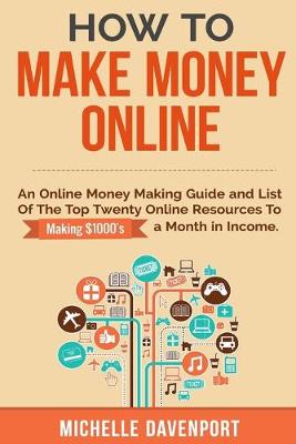 Book cover for How to Make Money Online