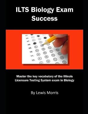Book cover for Ilts Biology Exam Success