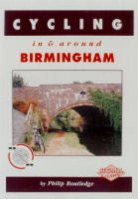 Book cover for Cycling in Greater Birmingham