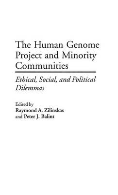 Book cover for The Human Genome Project and Minority Communities