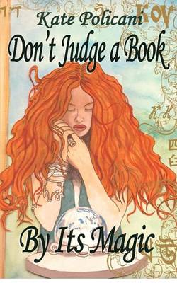 Book cover for Don't Judge a Book By Its Magic