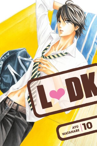 Cover of LDK 10