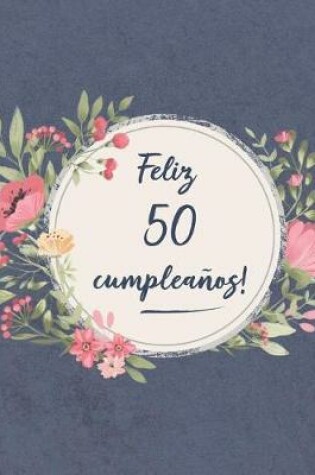 Cover of Feliz 50 Cumpleaños