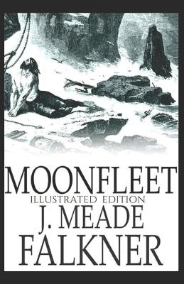 Book cover for Moonfleet Illustrated Edition