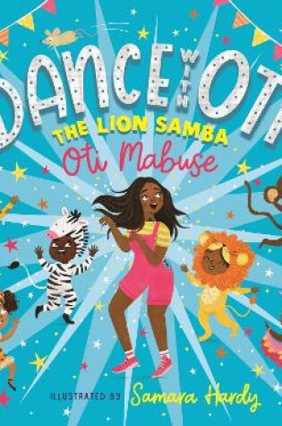 Cover of Dance With Oti: The Lion Samba