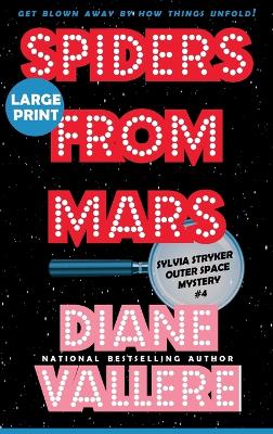 Cover of Spiders from Mars (Large Print)