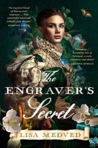 Cover of The Engraver's Secret