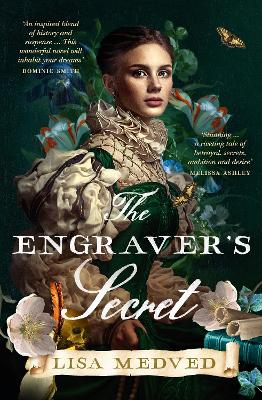 Book cover for The Engraver's Secret