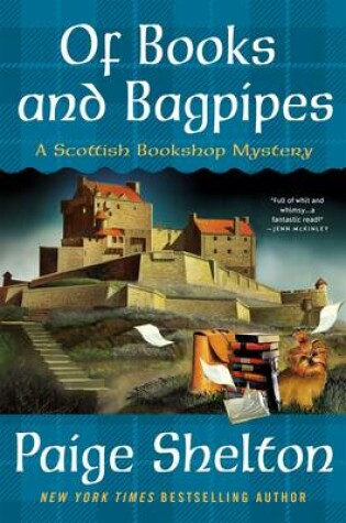 Cover of Of Books and Bagpipes