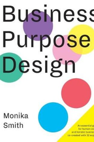 Cover of Business Purpose Design