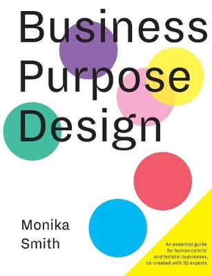 Book cover for Business Purpose Design