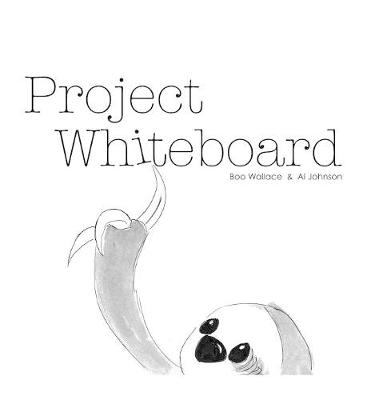 Book cover for Project Whiteboard