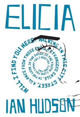 Book cover for Elicia