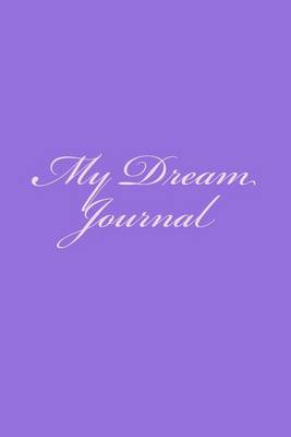 Book cover for My Dream Journal