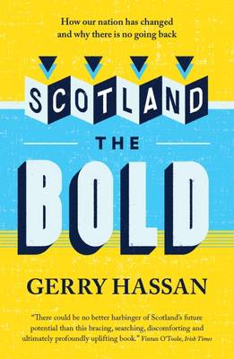 Book cover for Scotland the Bold