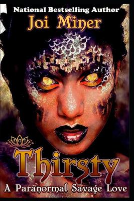 Cover of Thirsty