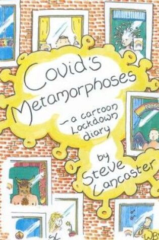 Cover of Covid's Metamorphoses