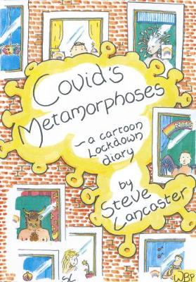 Book cover for Covid's Metamorphoses