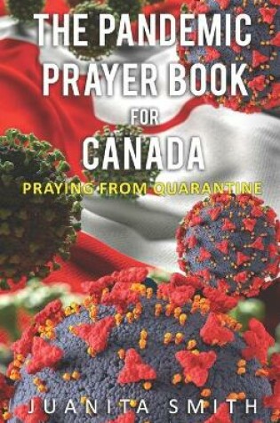 Cover of The Pandemic Prayer Book For Canada