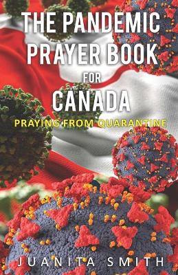 Book cover for The Pandemic Prayer Book For Canada