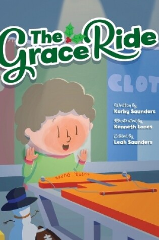 Cover of The Grace Ride