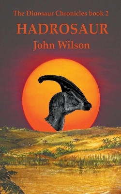 Book cover for Hadrosaur