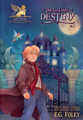 Cover of Lost Heir: Destiny