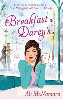 Book cover for Breakfast At Darcy's