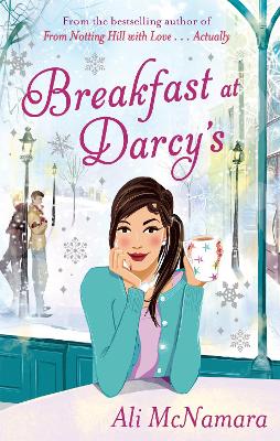 Book cover for Breakfast At Darcy's