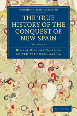 Cover of The True History of the Conquest of New Spain