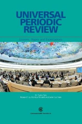 Cover of Universal Periodic Review