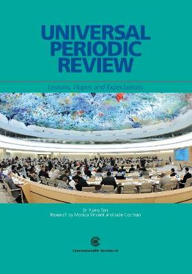 Book cover for Universal Periodic Review