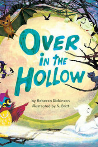 Cover of Over in the Hollow