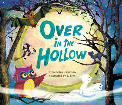 Book cover for Over in the Hollow