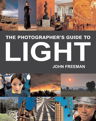 Book cover for The Photographer's Guide to Light