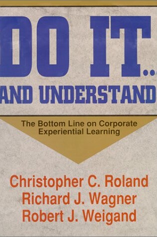 Cover of Do it....and Understand!