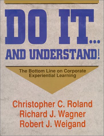 Book cover for Do it....and Understand!